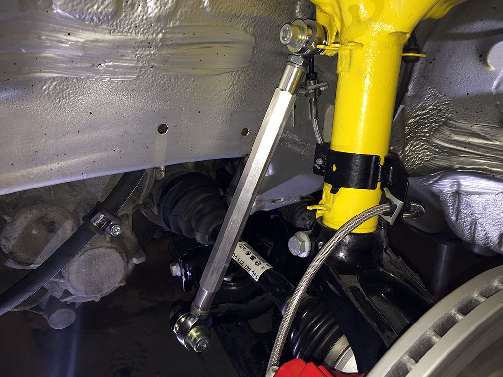 drop links Audi TT Forum